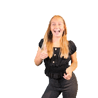 Happy Dance Sticker by SDC Putten