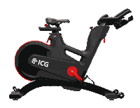 Indoorcycling Icg Sticker by teamicg_germany