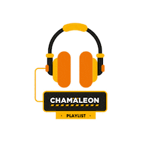 Play Musik Sticker by CHAMÄLEON GMBH