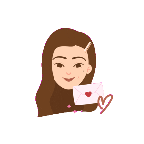 Firstcrush Sticker by Indoganic Official