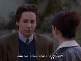 season 1 netflix GIF by Gilmore Girls 