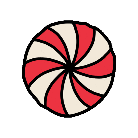 Merry Christmas Sticker by Maeve Chocolate