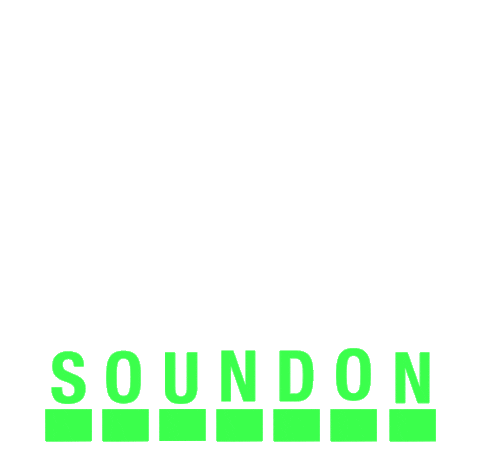 turn up fun Sticker by Russ