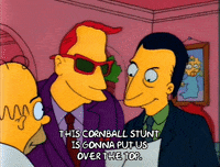 Season 2 GIF by The Simpsons