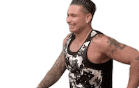 Jersey Shore Lol Sticker by Jersey Shore Family Vacation