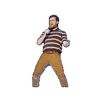 infomoretheater comedy life musical alex Sticker