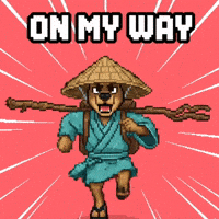 Dog Coming GIF by SkyDog Social