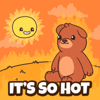 Sad Teddy Bear GIF by BEARISH