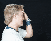 Ncaa Baseball Flirt GIF by BYU Cougars