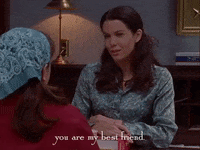 season 1 netflix GIF by Gilmore Girls 