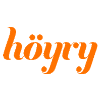Hoyrynet höyry hoyrynet höyryhommii Sticker