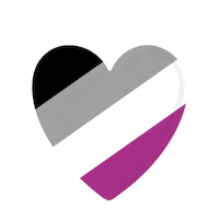 Heart Love Sticker by GayStarNews