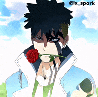 Kawaki Uzumaki GIF