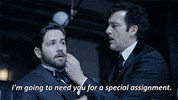 clive owen bertie GIF by The Knick