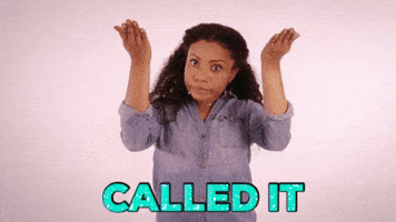 ShalitaGrant true 100 caught nailed it GIF