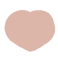 Heart Pink Sticker
