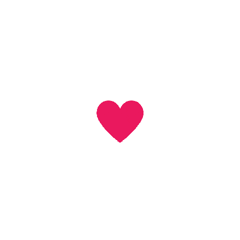 In Love Heart Sticker by Het Zanglab