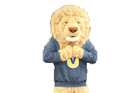 Samsonthelion Sticker by Vanguard Athletics
