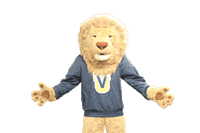 Samsonthelion Sticker by Vanguard Athletics