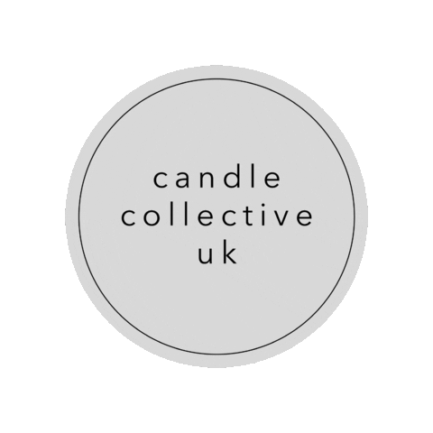 Candlecollective giphyupload candle collective uk candle collective candlecollectiveuk Sticker