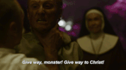 GIF by The Exorcist FOX