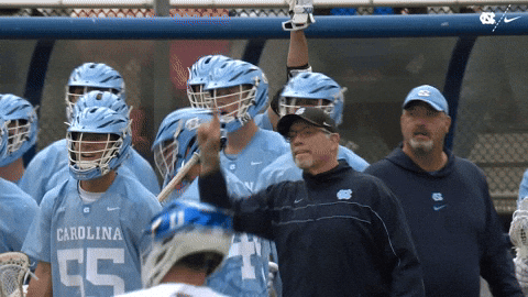University Of North Carolina Ncaa GIF by UNC Tar Heels