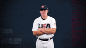 Pro GIF by USA Baseball