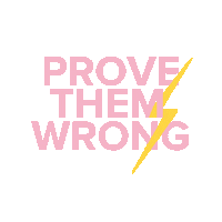 Grl Pwr Sticker by The Fittest You