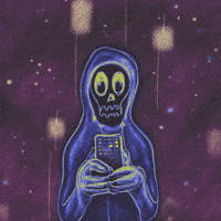 Space Feeling GIF