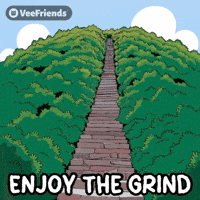 Life Inspiring GIF by VeeFriends