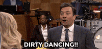 fallontonight yes excited yay snl GIF