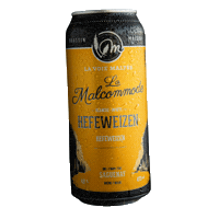 Beer Vm Sticker by La Voie Maltée