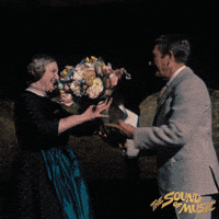 Musical Theatre Applause GIF by Rodgers & Hammerstein