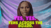Dominique Jackson Ball GIF by Good Morning America