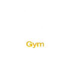 Pogym Sticker by pollerias velasco