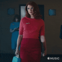 Feeling It Music Video GIF by Apple Music