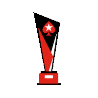 Winner Champion Sticker by PokerStars