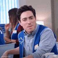 cloud 9 nbc GIF by Superstore