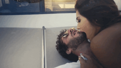 sexy seduction GIF by Lil Dicky