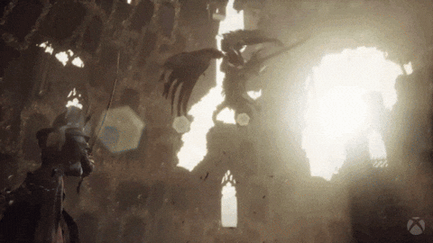 Smash Lords Of The Fallen GIF by Xbox