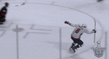 happy ice hockey GIF by NHL