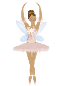 The Nutcracker Christmas Sticker by Meri Meri