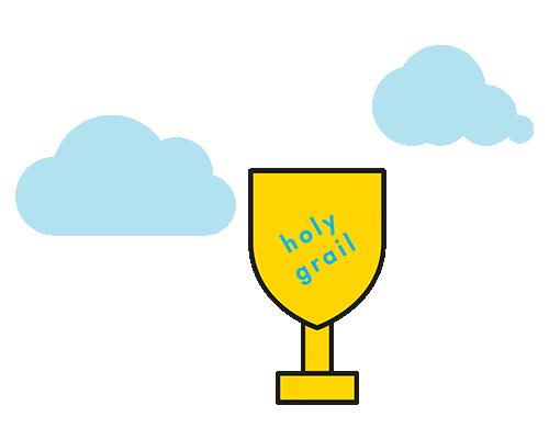 Cosmo Sticker by Cosmopolitan