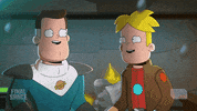 Season 1 Hug GIF by Final Space