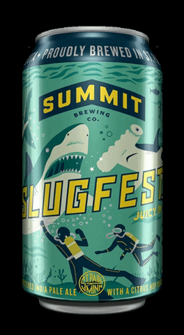 summitbrewing giphygifmaker giphyattribution beer cheers GIF