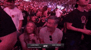 Mixed Martial Arts Sport GIF by UFC