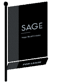 For Lease Sticker by SAGE Design Studio