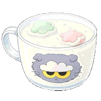 G Dragon Breakfast Sticker