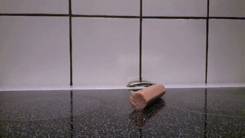 standing up cut in half GIF by Testing 1, 2, 3