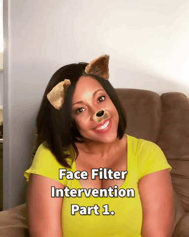 Face filter Pt. 1